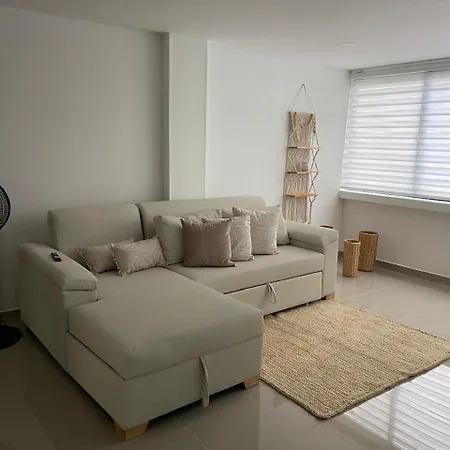 Lili Apartamento Cartagena